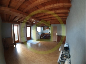 maison à la vente -   63320  MONTAIGUT LE BLANC, surface 86 m2 vente maison - UBI457177466